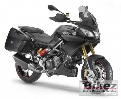 2013 Aprilia Caponord 1200 photo
